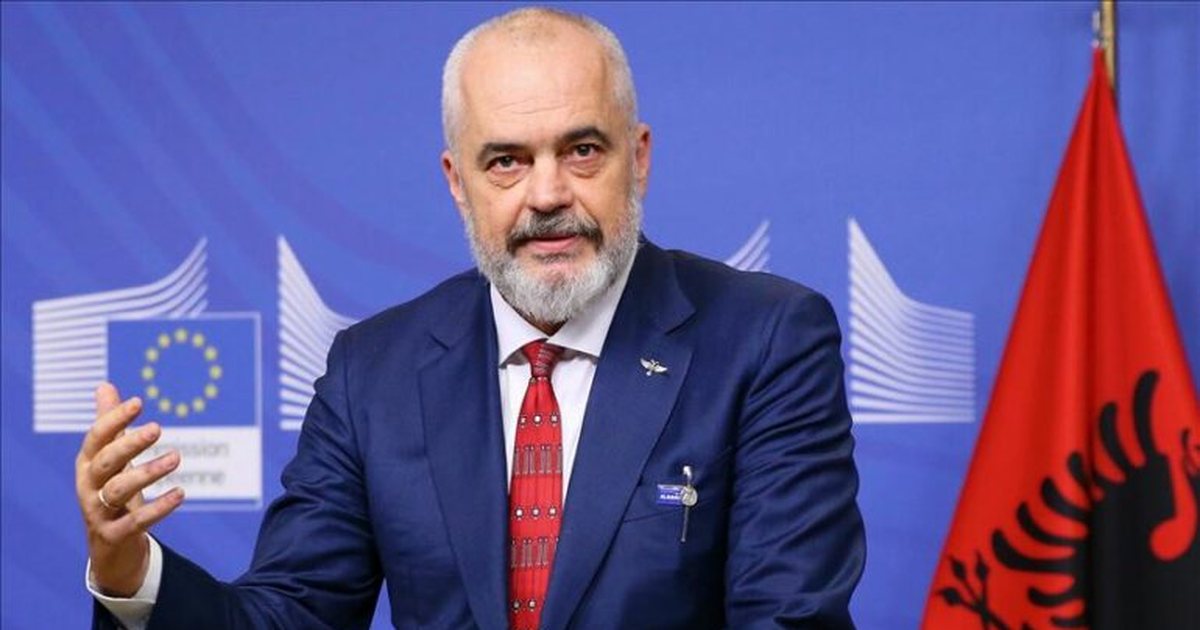 Shqipëria “nxënëse e dalluar” nga BE, Rama: Do të ulemi të barabartë në tryezën europiane