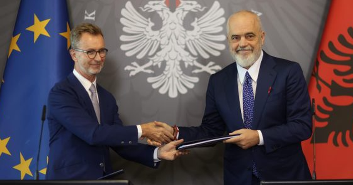 Rama dhe Gonzato konferencë të përbashkët sot në Kryeministri