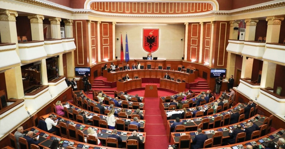 Mblidhet sot Kuvendi, në fokus barazia gjinore dhe zgjedhjet në KQZ