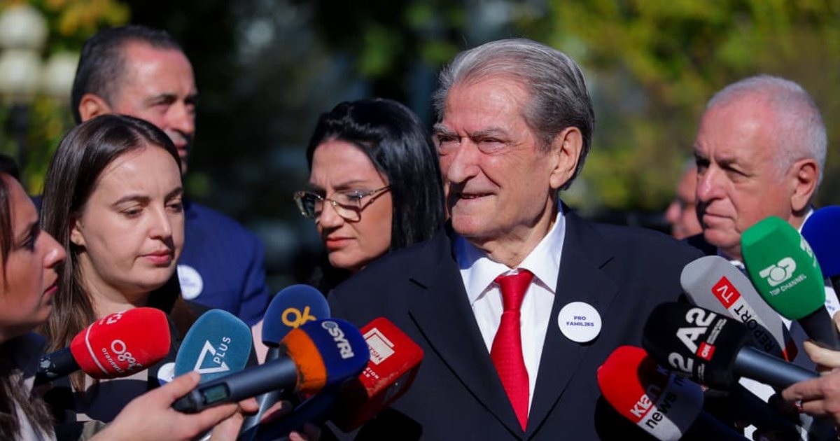 “E ka bërë demoni Xhorxh Soros”, Berisha kundër projektligjit për barazinë gjinore: Po përmbysni kodet e vendit