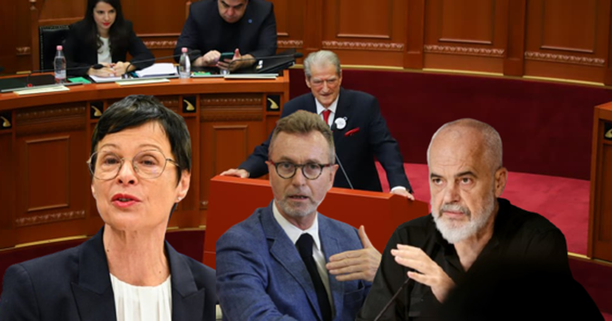 Berisha sulmoi Gonzaton! Marta Kos: E papranueshme! Barazia gjinore pjesë e ligjit të BE. Rama: Kërkojmë ndjesë