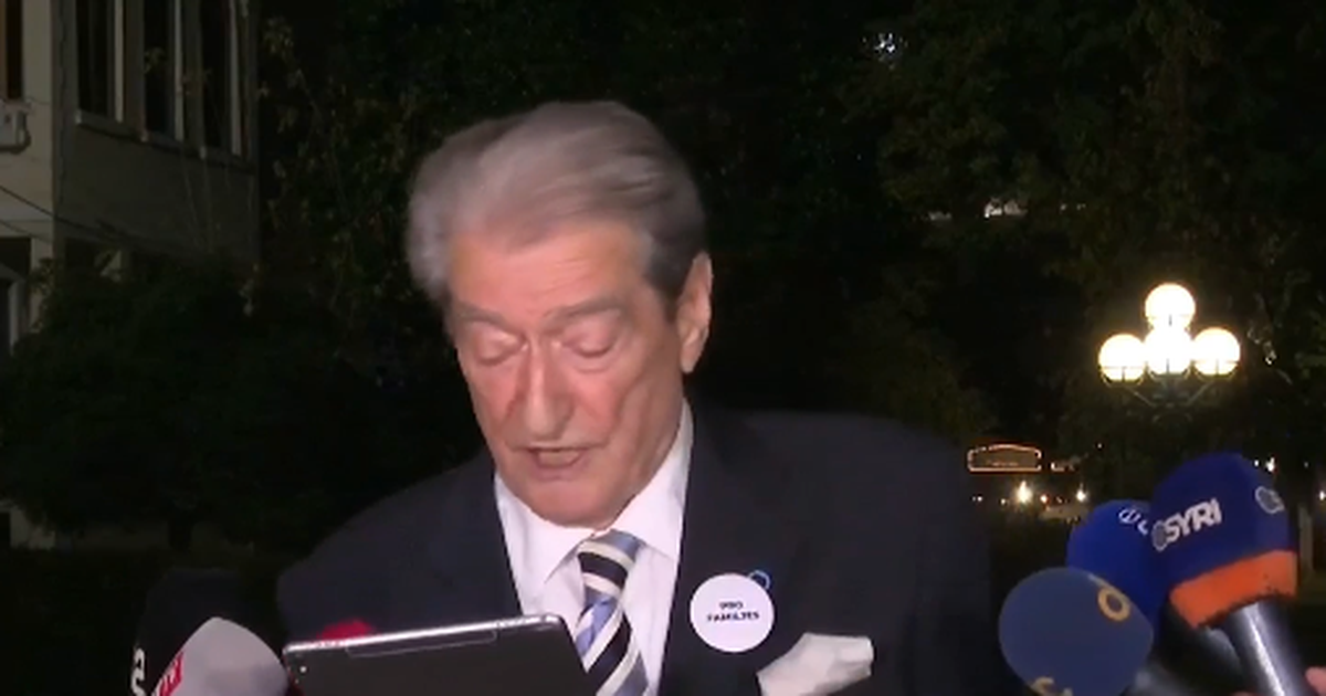 A i kërkon falje ambasadorit? Berisha: E ka thënë vetë që është martuar me burrë… kërkoj ndjesë