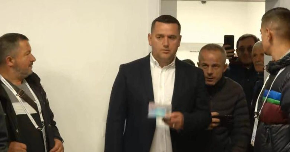 Zgjedhjet në Mat, voton kandidati i PS-së Altin Bojni: Dita e fjalës së qytetarëve, dilni në votim