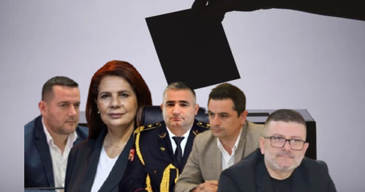 Mbyllet numërimi! PS fiton 5 me 0-kandidatët socialistë sigurojnë fitore të thellë kundrejt rivalëve