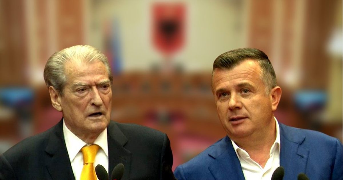 Sekretariati i Etikës ‘ndëshkon’ Berishën me përjashtim nga Kuvendi, ‘fal’ Ballën