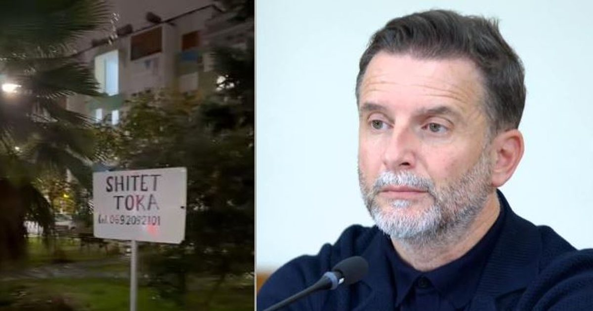 “Shitet lulishtja”, tabela te “1 Maji” ‘çmend’ deputetin Braçe: Për atë Zot isha mirë në fshat!