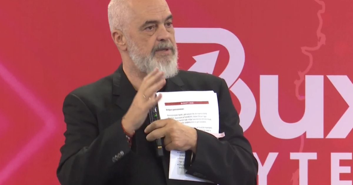 “Veliaj në burg pa gjyq”, Rama: Kushtetuesja t’i japë mundësinë të ushtrojë detyrën