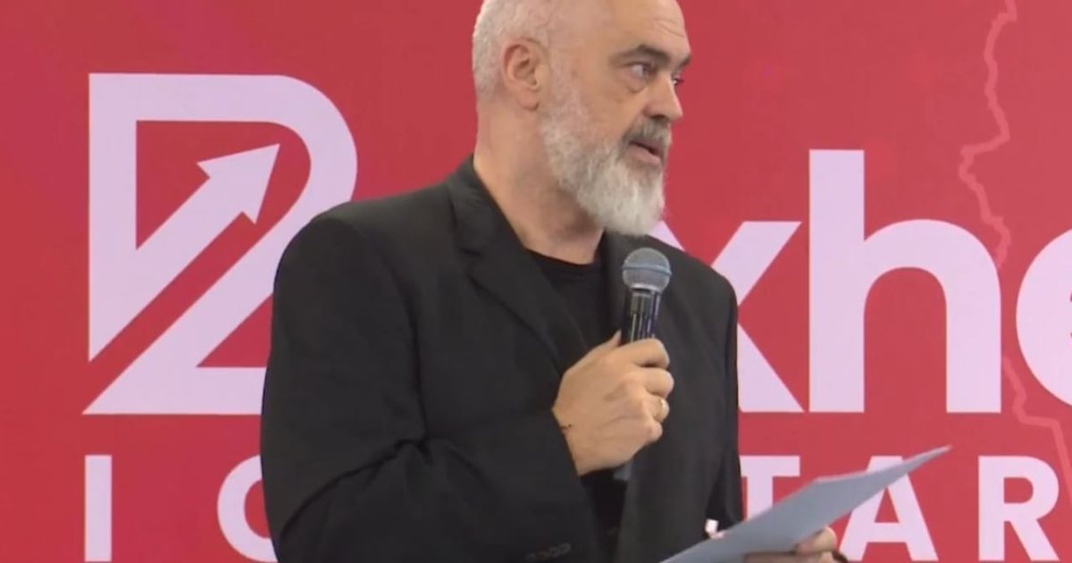 “Bashkë me Ogertën…”/ Rama emëron Manastirliun si drejtuese politike të Tiranës, post që mbahej nga Balluku