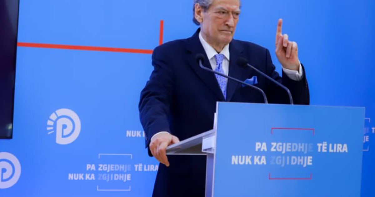 “21 Janari”/ A do të paraqitet nesër në SPAK? Berisha: Shkoj, por vetëm me një kusht…