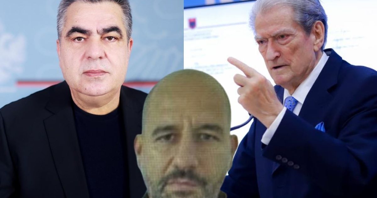 “E ka nga mosha, ka roitur”, a ishte Gilmando Dani shoqëruesi i tij, Blendi Gonxhja i përgjigjet akuzave të Berishës