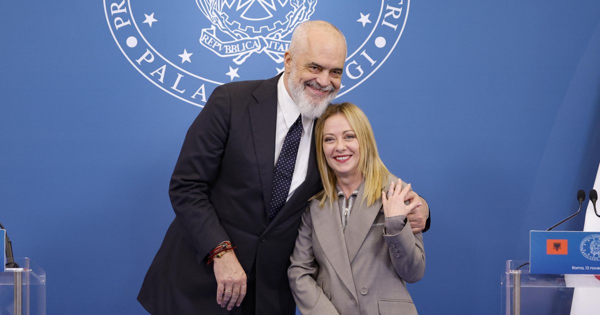 Qendrat italiane në Shqipëri? Rama intervistë për Corriere: Po presim paktin e ri evropian për emigracionin!