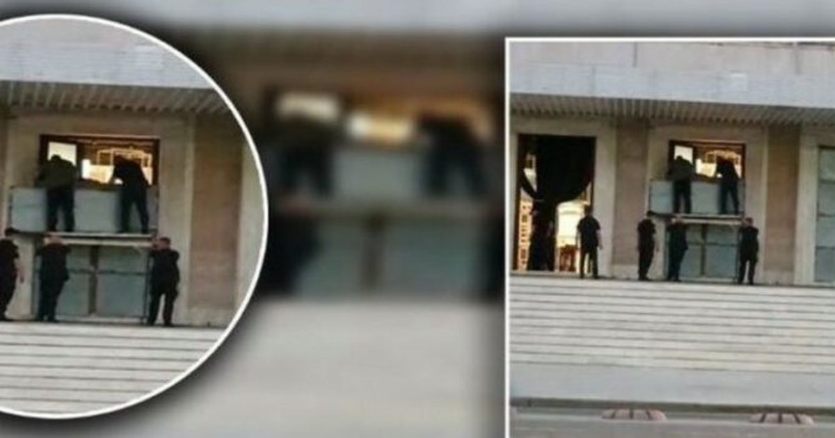 Opozita “hap” nesër “Parlamentin para Kyreministrisë”, “blindohet” godina e qeverisë