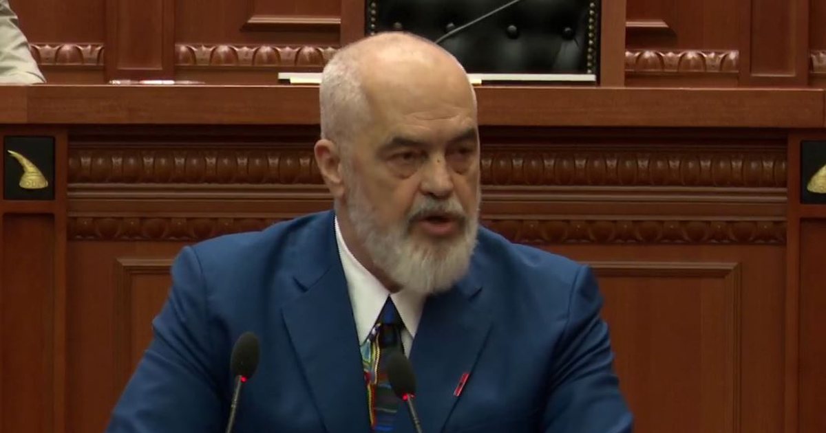 “Keni mbetur kashtë e k*qe”, Rama opozitës: 50 milionëshi i tunelit të Llogarasë si 450 mln eurot e inceneratorëve