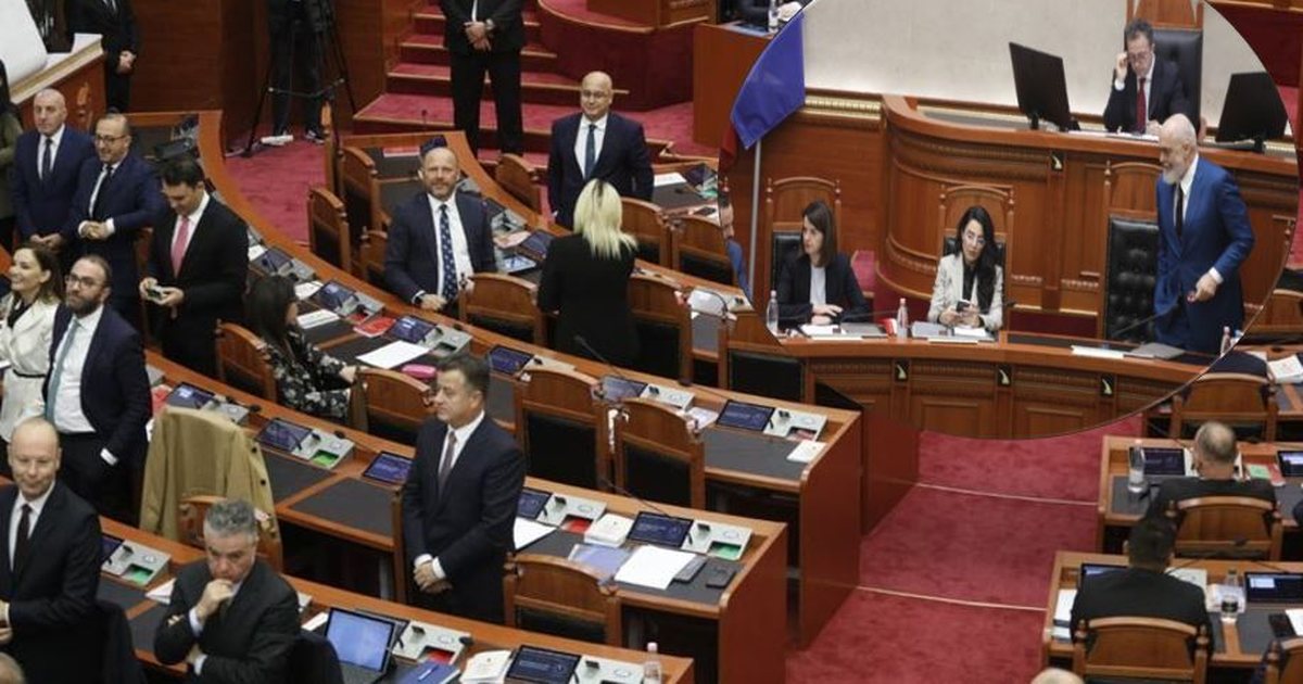 Rama mbyll fjalimin në Kuvend: Me faqe për muri ju pafsha, vetëm me shëndet aman se më duheni gjallë