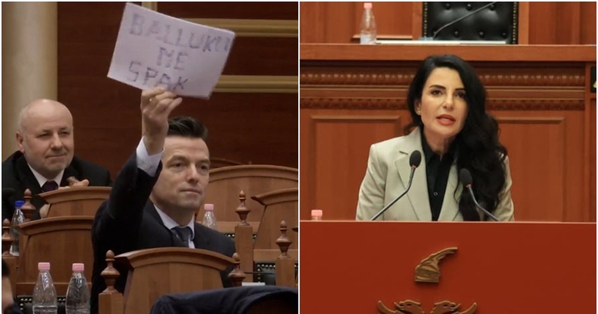 Tensione në Kuvend! “Shpërtheu” ndaj Ballukut, Peleshi përjashton nga seanca Agron Shehaj