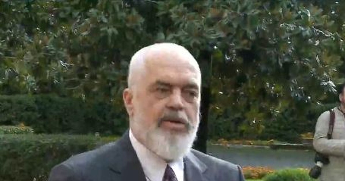 “Pse e vazhdoni telenovelën”, Rama refuzon të përgjigjet për Ballukun: Nuk jemi në konferencë këtu…