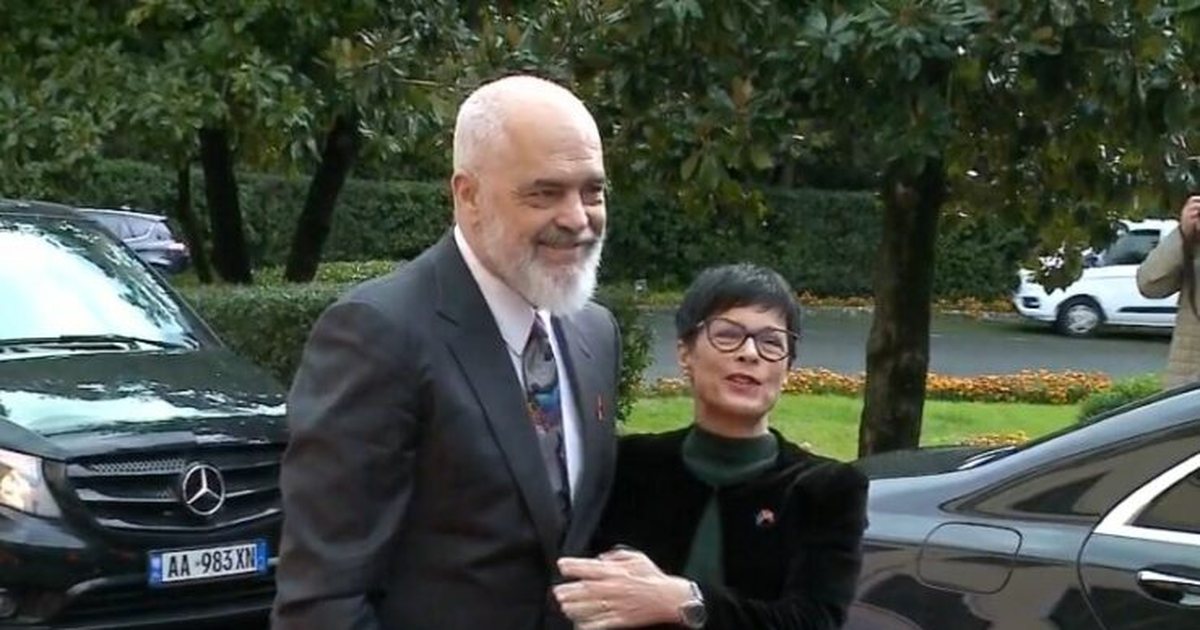 Samiti në Tiranë, Rama pret Komisioneren e BE, Marta Kos