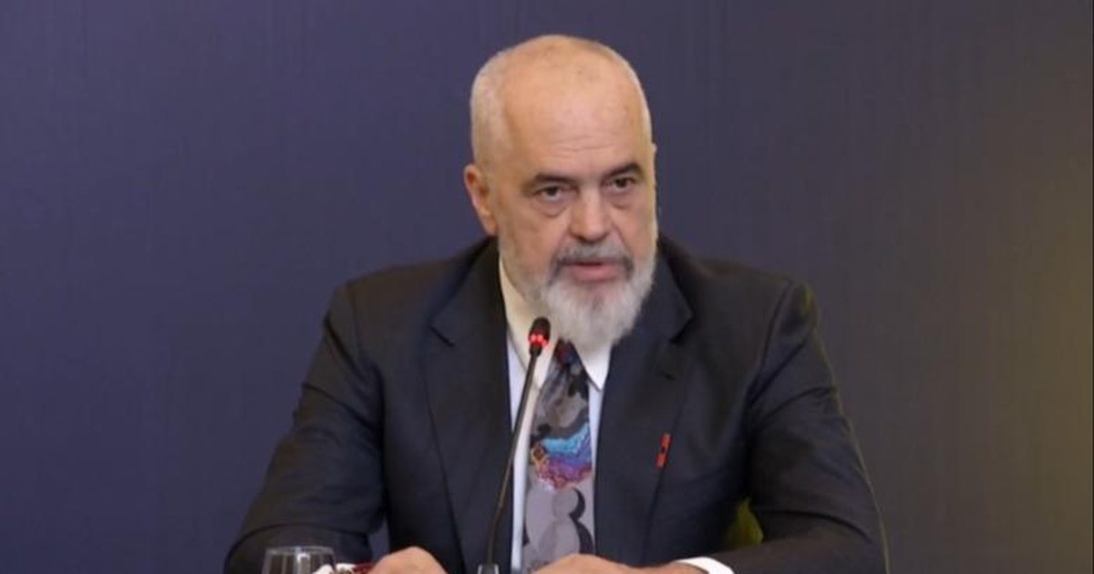 “Nuk po kërkojmë lëmoshë e as s’po lutemi”, Rama ‘thirrje’ BE-së: Zgjidhni Ballkanin, truproja e Europës!