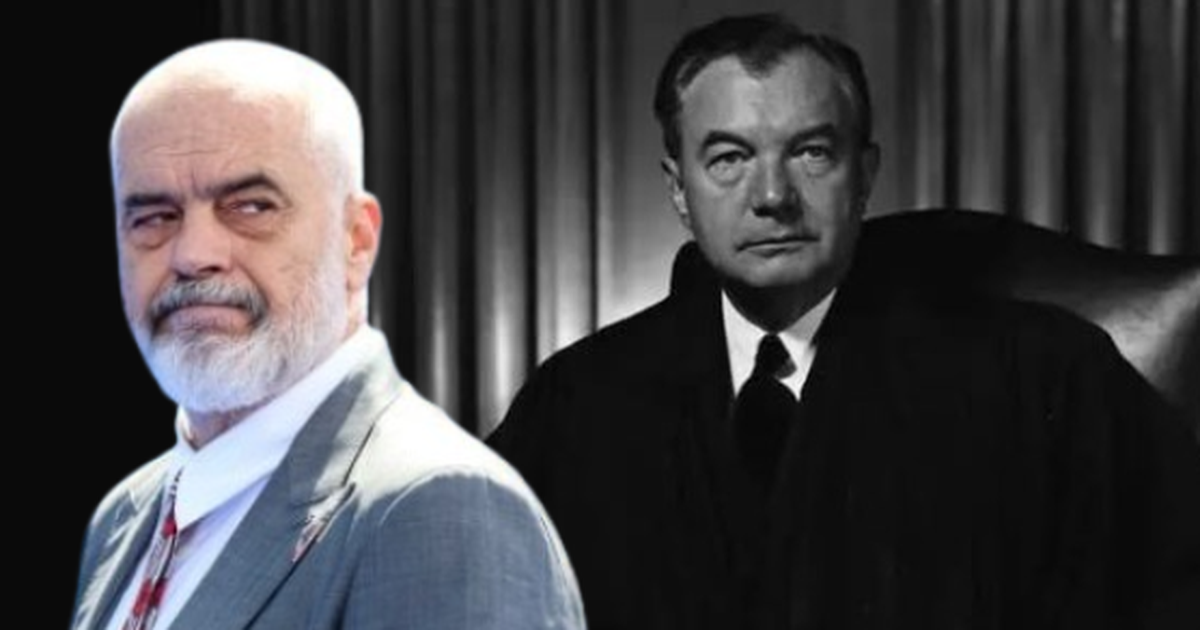 “Drejtësia duhet të jetë e pavarur, mund të ‘vdesë’ kur…”, Rama ndan fjalimin historik të prokurorit amerikan