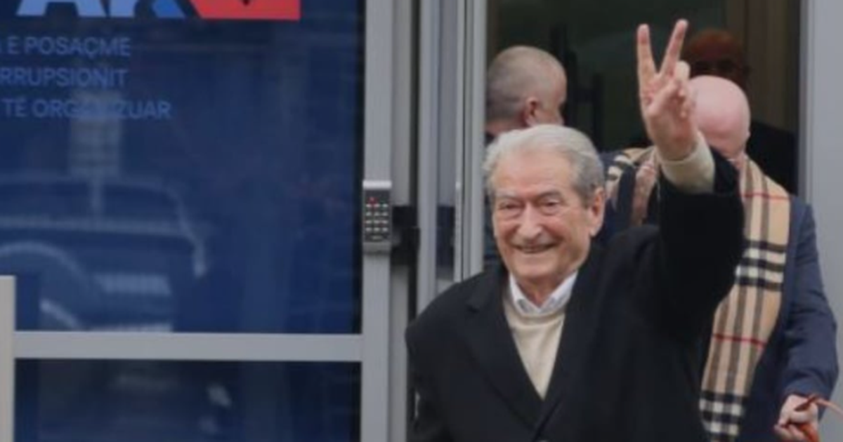 Berisha i drejtohet “Kushtetueses”, kërkon “çlirim” nga masat e sigurisë