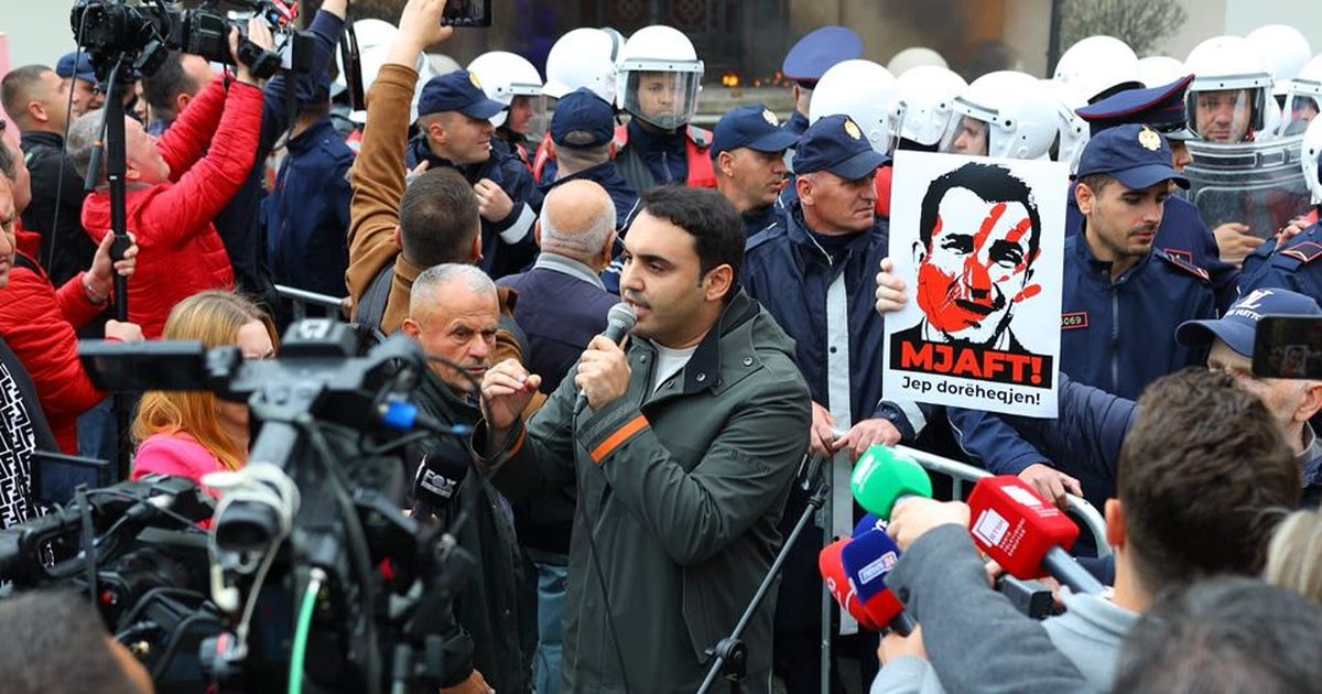 U akuzua se mori lekë nga Balluku për protestat kundër Veliajt, reagon Belind Këlliçi: Shpifje të qëllimshme