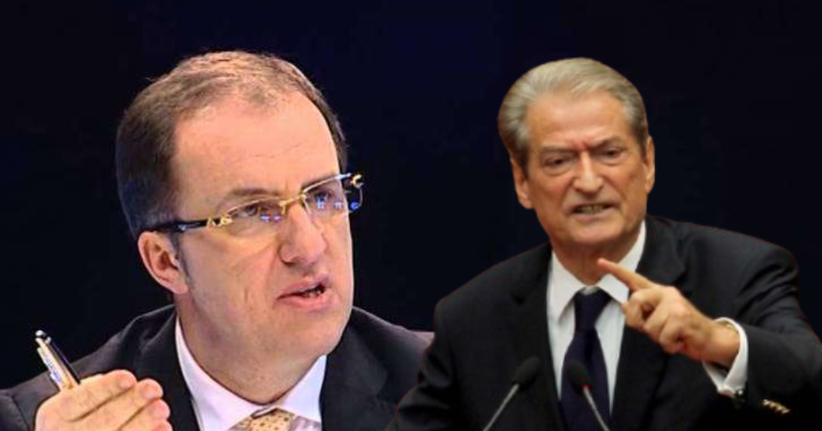 “Nxirre menjëherë rejgistrimin…” Sali Berisha rrëfen bisedën: Dritan Prifti më shantazhoi në zyrë me videon e Ilir Metës