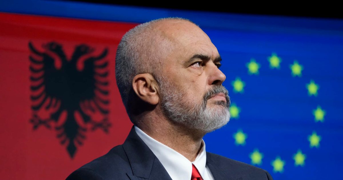 Rama për ‘Die Presse’: SHBA i rregullon gjërat me bomba, vetëm BE di të ndërtojë një shtet