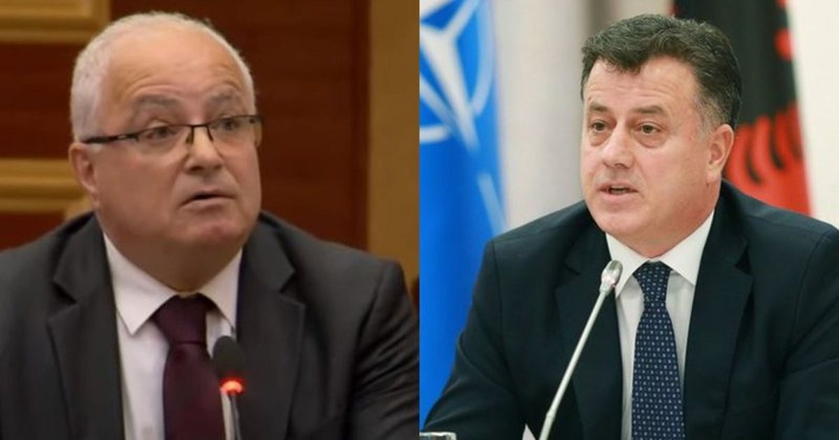 Edmond Spaho ‘i përvishet’ Flamur Nokës: E përjashtove Anila Aliajn njësoj si në kohën e Partisë së Punës