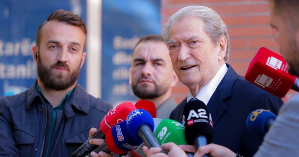 Lëvizje e re brenda PD? Berisha: Takimet në kafe s’janë lajm, Salianji e Alimehmeti janë të ftuar në zyrë