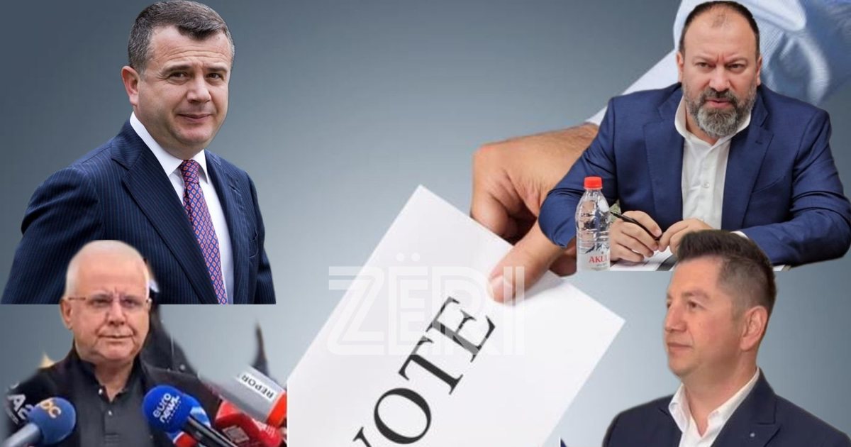 Si u thye heshtja zgjedhore/ Kandidatët e pavarur, Balla e Mazniku zgjedhin të japin mesazhe politike ditën e votimit