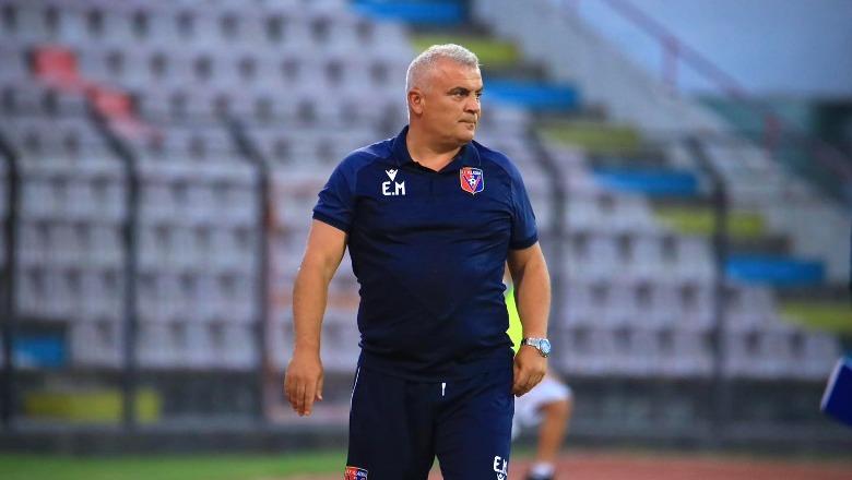 Nga një ndeshje deri në pezullimin e pabesueshëm, ja çfarë rrezikon Edi Martini për gjestet antisportive në fund të Vllaznia-Dinamo