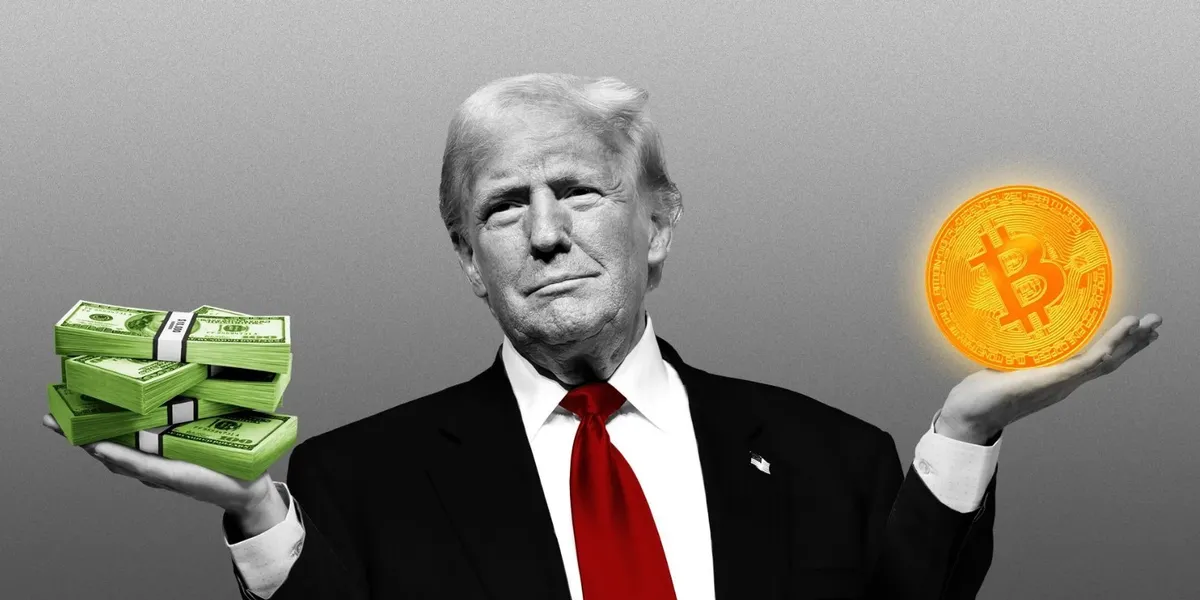 Trump: SHBA do të bëhet superfuqia botërore e Bitcoinit