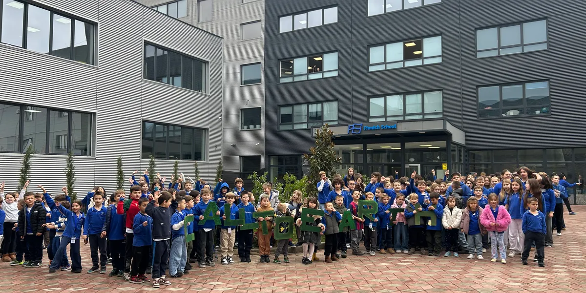 Shkolla Finlandeze në CNN për të pestin vit me radhë