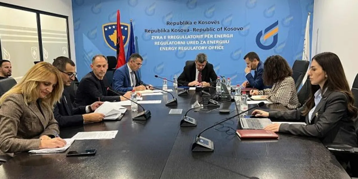 ​ZRRE-ja licencon disa kompani me aktivitet të furnizimit me energji elektrike