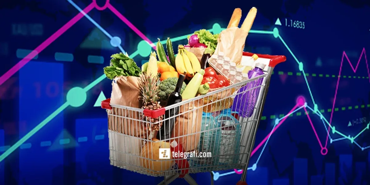 Inflacioni në Kosovë: Çmimet e konsumit rriten mesatarisht 5.1% në tetor 2025