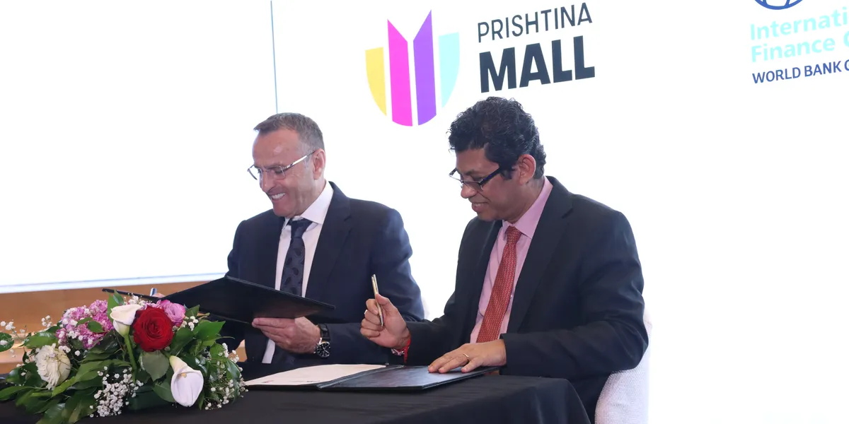 IFC investon në Kosovë për të nxitur rritjen rajonale, qëndrueshmërinë dhe krijimin e vendeve të punës