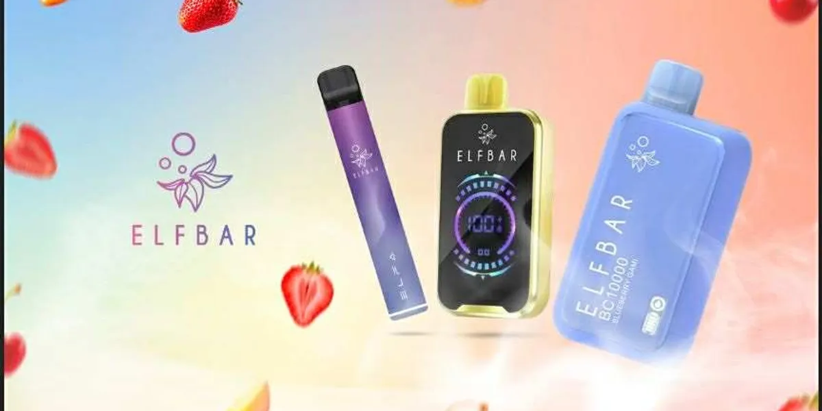 Elf Bar sjell në Kosovë gjeneratën e re të vape-ve – më shumë jetëgjatësi, më shumë shije, më shumë stil