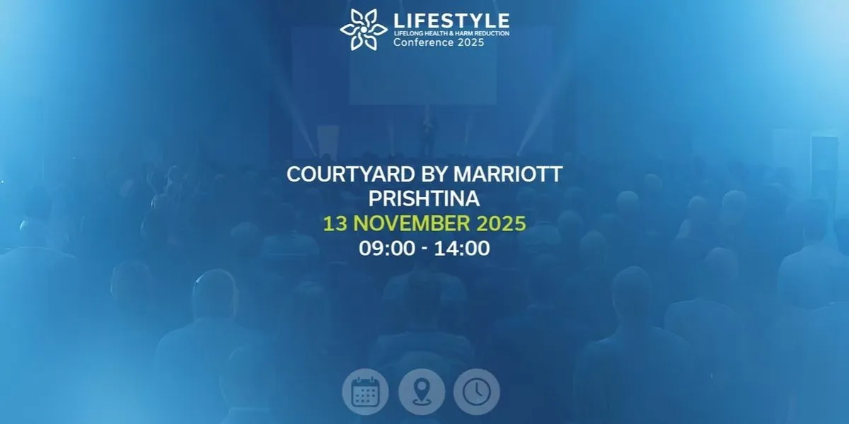 Lifestyle Conference, 2025 – Bashkohu për një jetë më të shëndetshme dhe të ndërgjegjshme