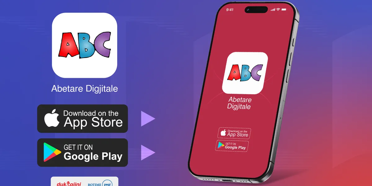 Abetarja digjitale, versioni modern dhe interaktiv i librit të nxënësit, i
qasshëm për të gjithë