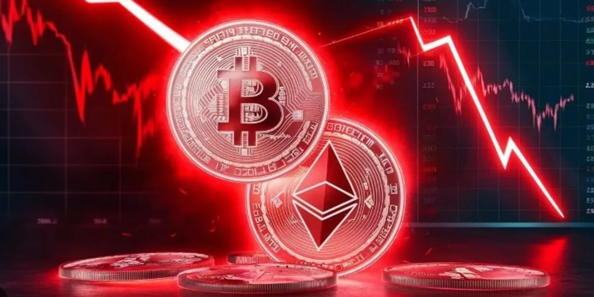 Kriptovalutat humbin vlerë, Bitcoin bie në 96 mijë dollarë