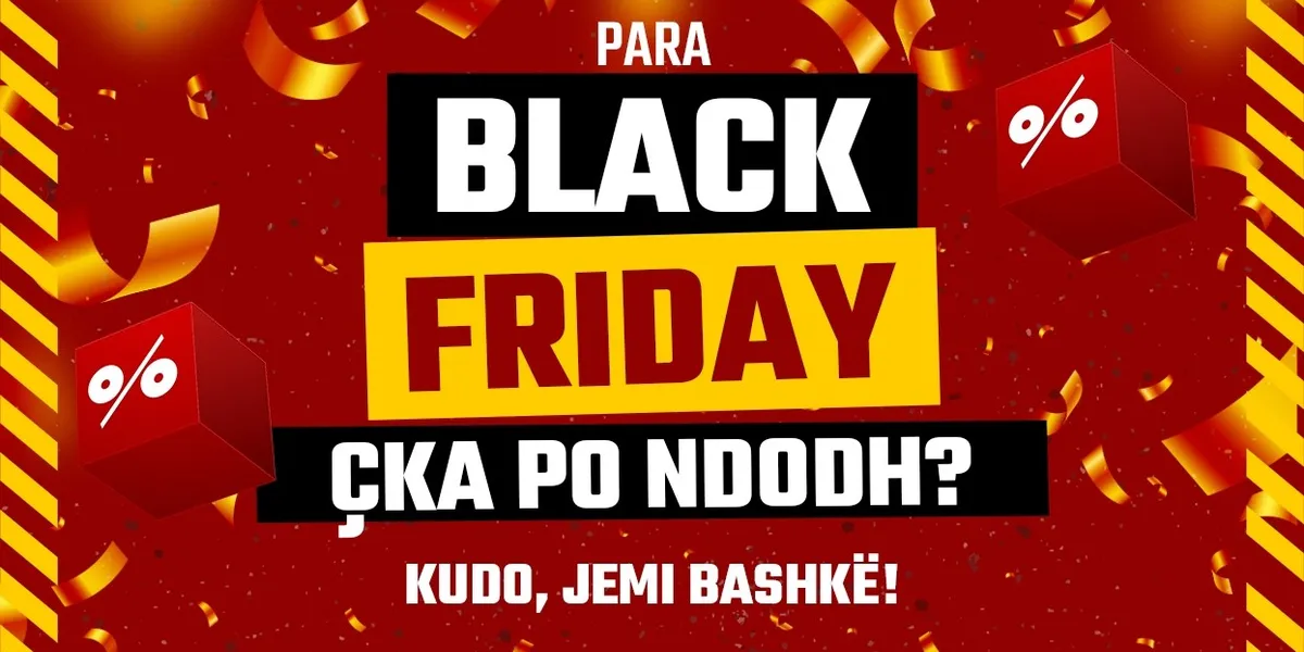 Para Black Friday: Çka po ndodh me zbritjet në Viva Fresh?