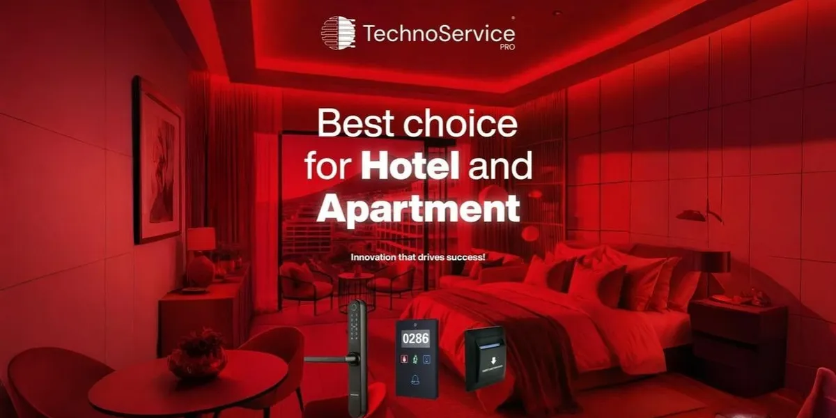 Techno Service Pro – Partneri i besueshëm i hotelerisë moderne