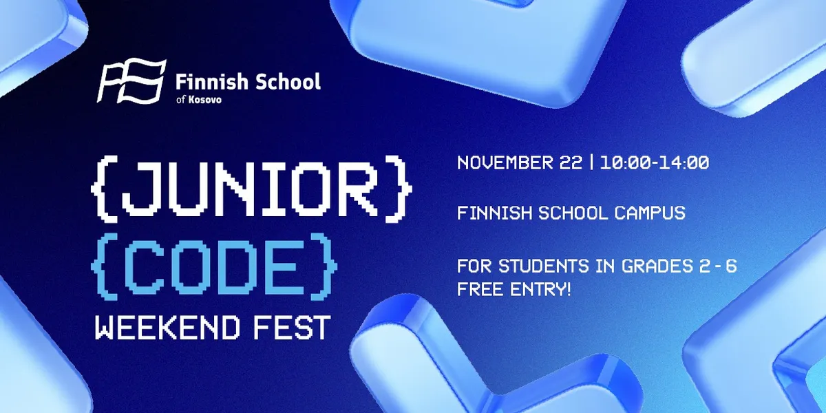 Shkolla Finlandeze organizon falas festivalin e kodimit