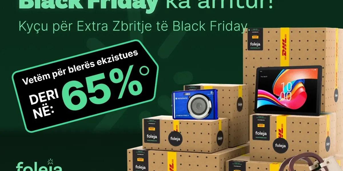 Zbritjet e Black Friday kanë filluar – vetëm për klientët ekzistues