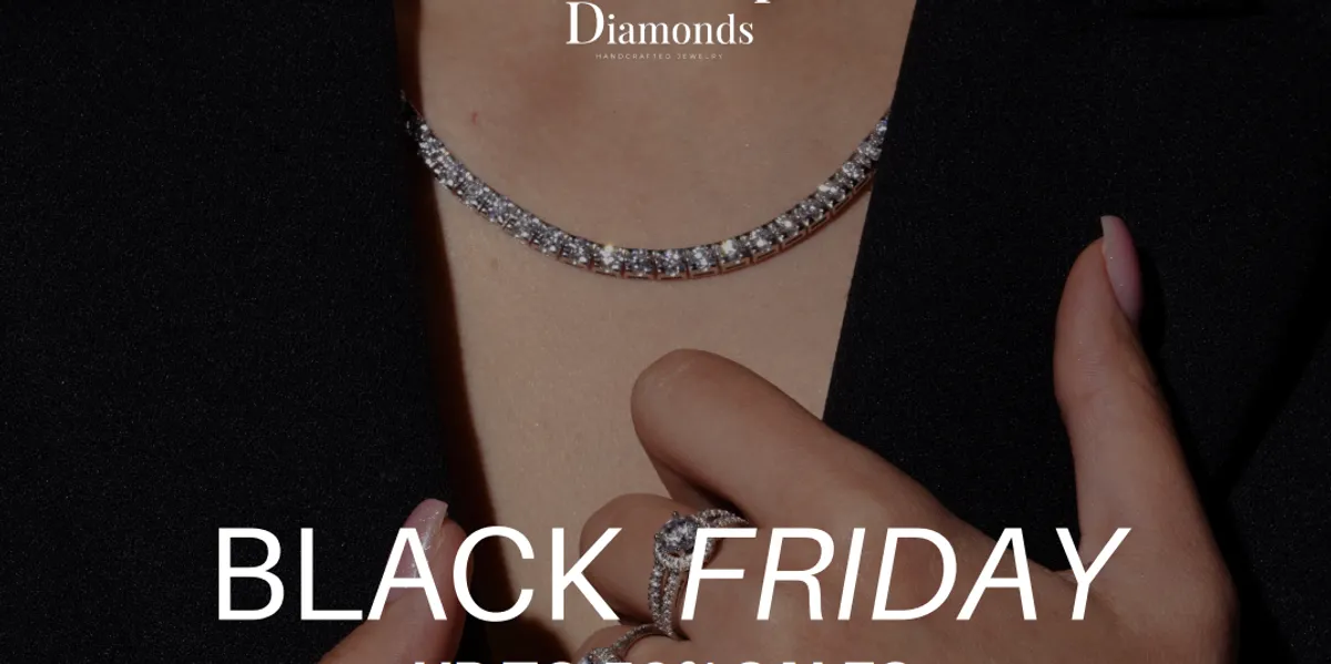 Antwerp Diamonds: Elegancë e përjetshme me zbritje ekskluzive deri në 50% këtë Black Friday