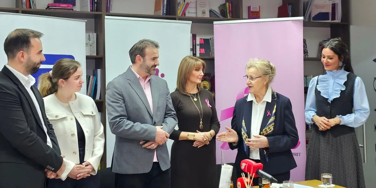 Tetori Rozë sjell rezultatet: IP Petrol ndihmon gratë përballë kancerit të gjirit