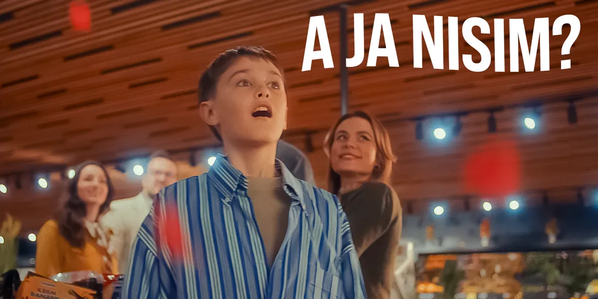 Legjenda e muzikës shqiptare, Armend Rexhepagiqi, përfshihet në kampanjën e ditëlindjes së liderit tëmarketeve në Kosovë