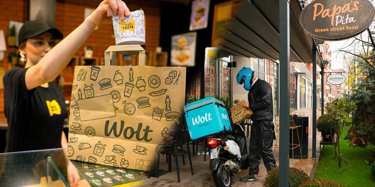 Viti i parë i Wolt në Kosovë: Mbështetje për gjeneratën e re të inovatorëve dhe bizneseve vendore