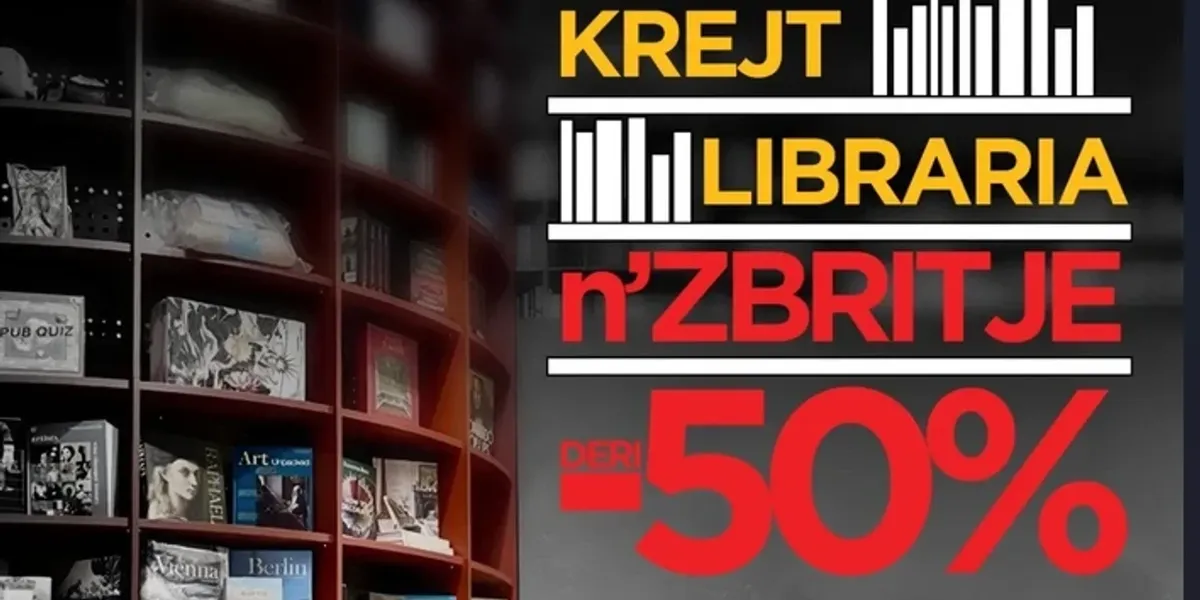 Black Friday në Librarinë Dukagjini është sot