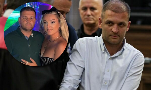 “Naimi më thoshte gjuj gjuj”- Dëshmia tronditëse e Granit Plavës për vrasjen e Liridona Ademajt: Më la armën me 20 fishekë për t’i  ekzekutuar të shoqen